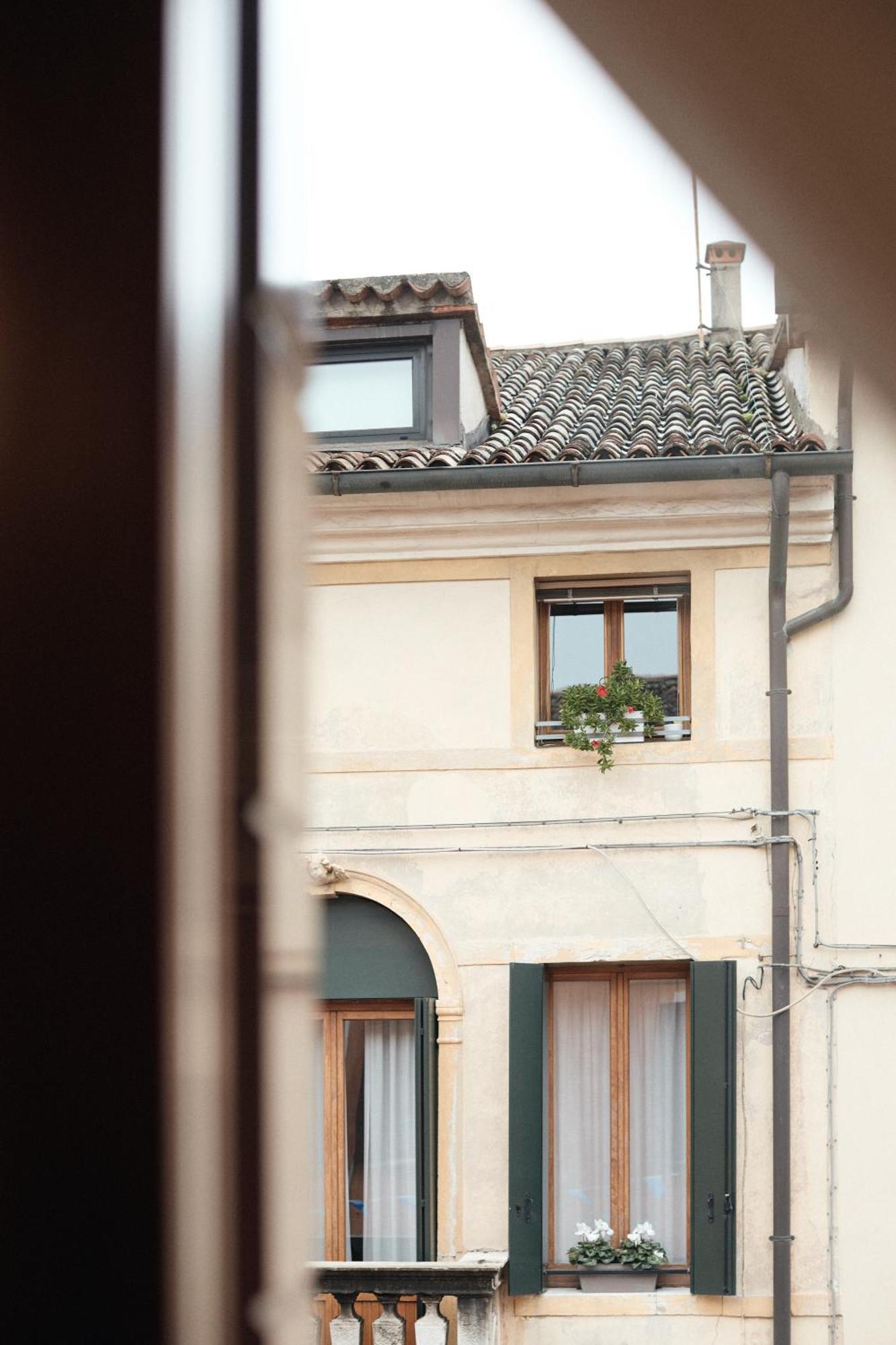 Hotel Roma Cittadella Exterior photo