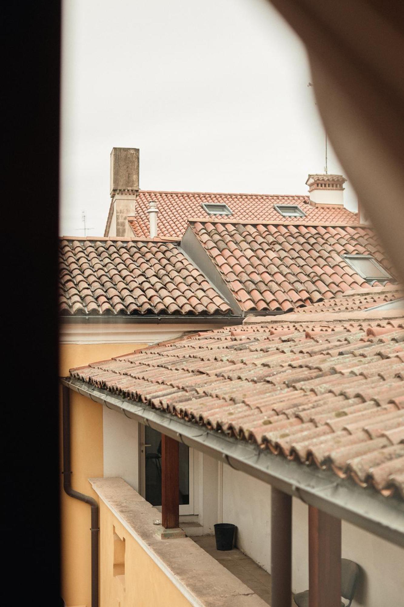 Hotel Roma Cittadella Exterior photo