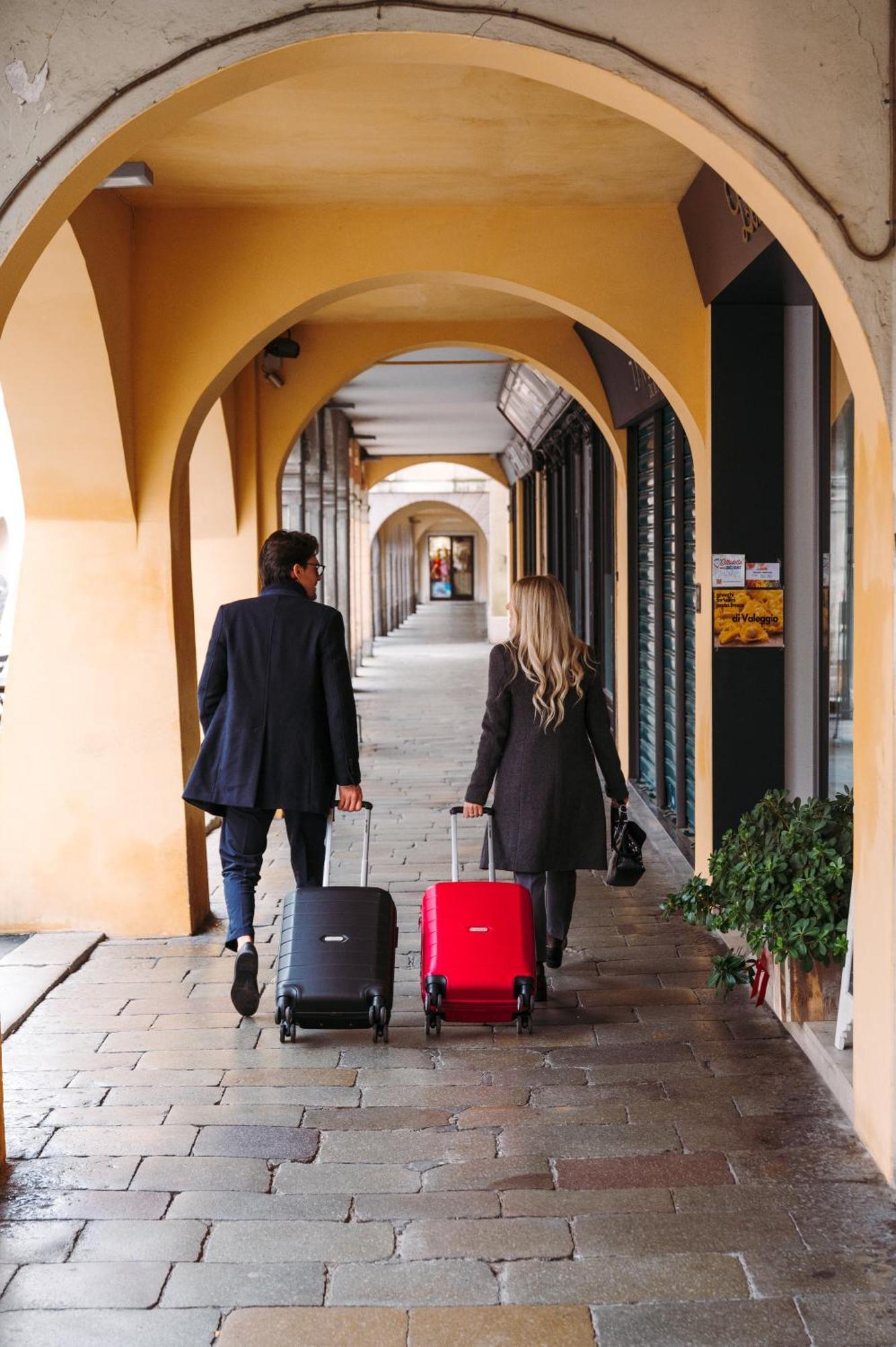 Hotel Roma Cittadella Exterior photo